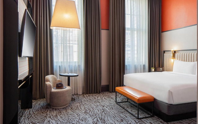 The Pelham Hotel