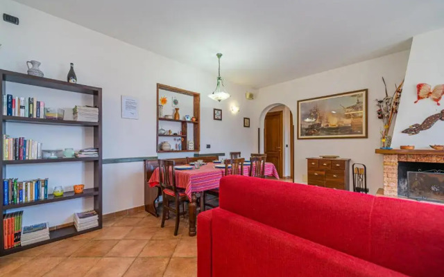 Master Apartment in Villa 6 to 8 Persons With Large Private Garden