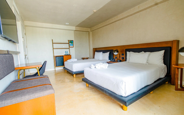 Mex Hoteles Cancún Centro Hotel