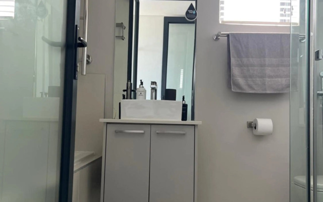 Blouberg Luxury Beachfront Apartment