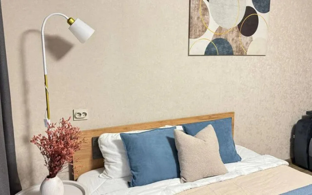 Апартаменты Крас Квартирка на ул. 78-й Добровольческой Бригады, д. 19