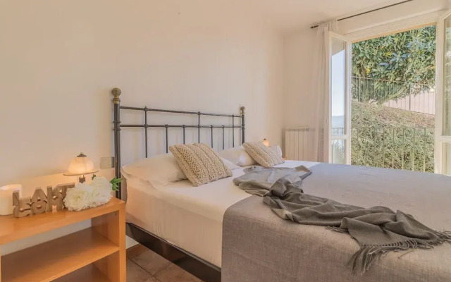 Il Tramonto sul Lago Varenna