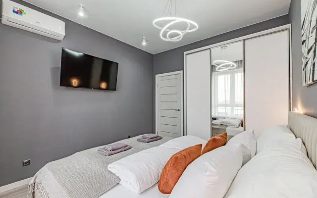 365 ключей на улице Разведчика Ахмерова, д.3А