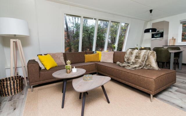 Veluwe Forest Villa With Comfort