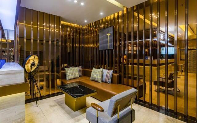 Premier City Comfort Hotel Shenzhen Dongmen Old Street Metro Station – Lobby – Shenzhen