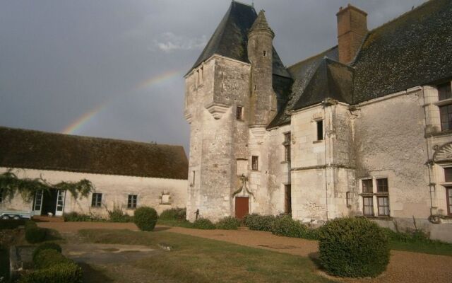 Chambres d'hôtes - Chateau de Chemery