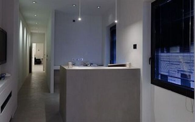 Urben Suites Apartments Design