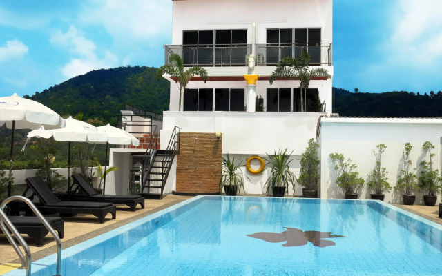 The Orchid Kathu Height Serviced Apartment