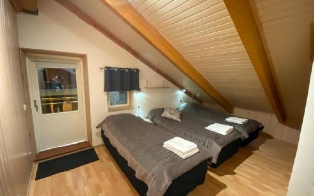 Levin Alppitalot Alpine Chalets Deluxe