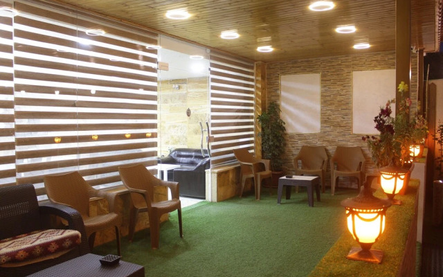 Petra Aretas Hotel