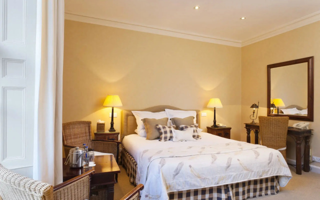 Rowton Hall Hotel and Spa