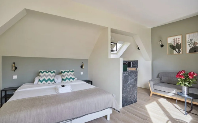 Charming Studio Paris Center / Bourse