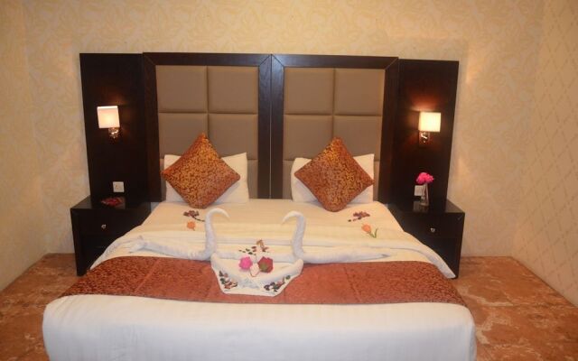 Tulay Park Hotel Apartments