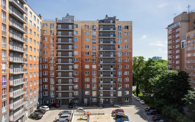 ПоСутки в Калининграде на улице Гагарина 11