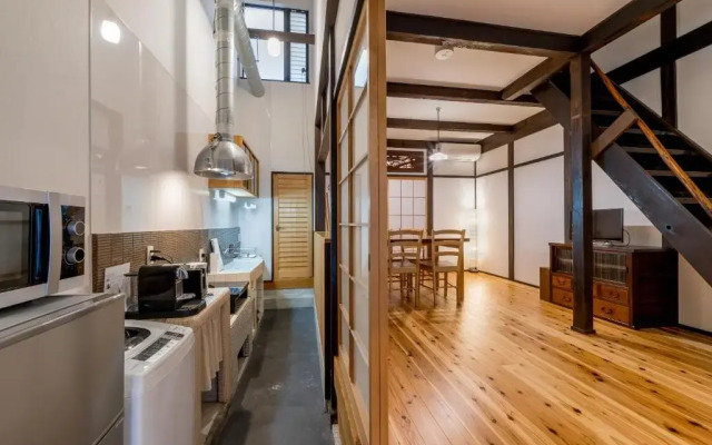 RESI STAY Tomaroka Mongakucho