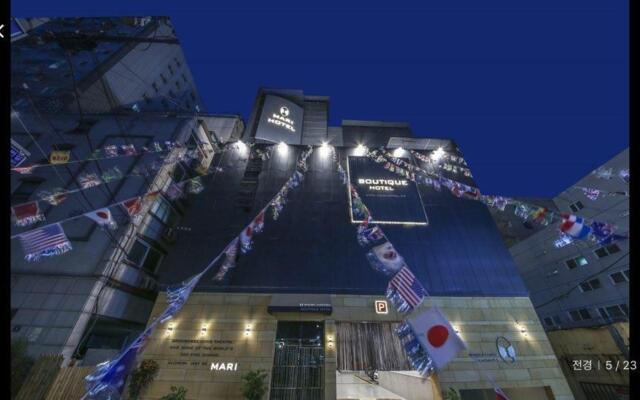 Hotel MARI