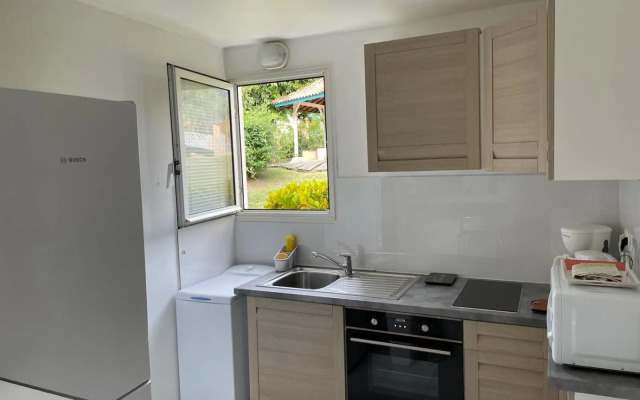 Appartement T2 Route Des Salines