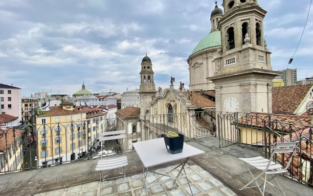 Casa Milano - S. Alessandro 3 - Check-in in via Lupetta 5