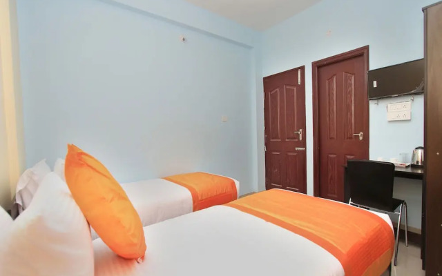 OYO 11058 Shelton Suites Manayata