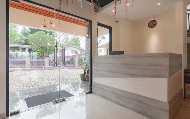 Urbanview Hotel Mamifokobo Puncak by RedDoorz