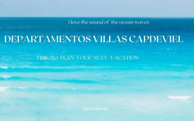 Departamentos Villas Capdeviel