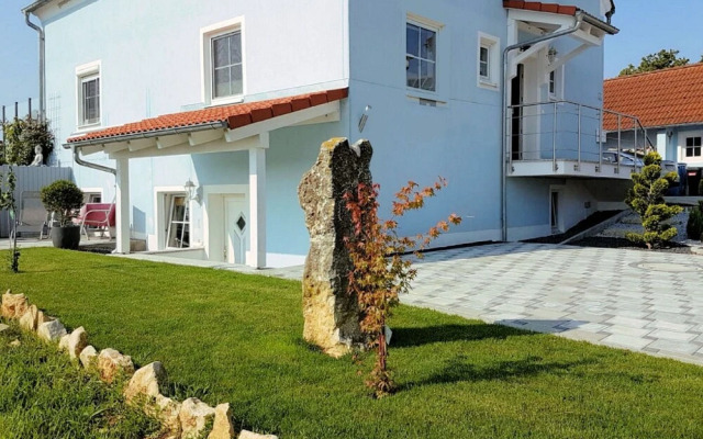 Ferienwohnung Maritte