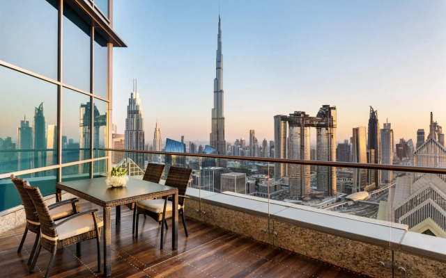 Shangri-La Residences and Apartments
