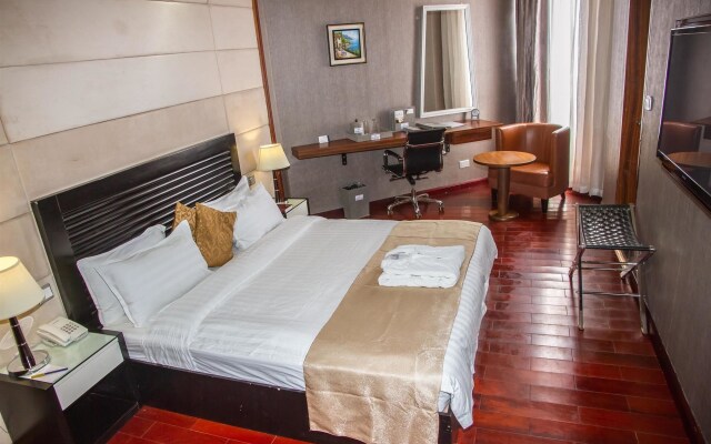 Golden Tulip Essential Airport Hotel Lagos