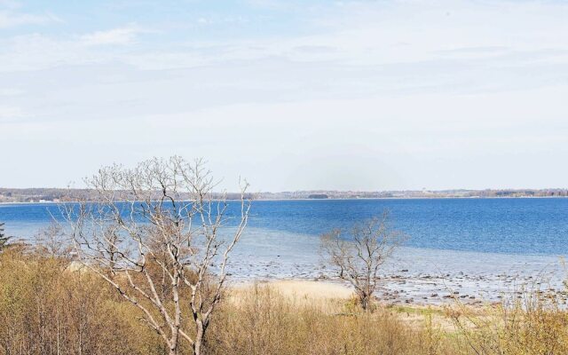 Peaceful Holiday Home in Holbæk Near the Sea