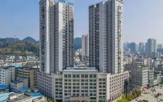 Lanbowan Hotel
