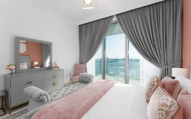 Maison Privee - Trendy Apt on the Creek with Superb Dubai Skyline Vw