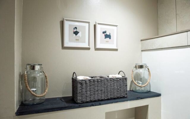 Stunning&modern 3bedroom Mews House With Parking