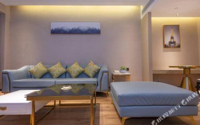Western Fortune Hotel Fuzhou Minhou