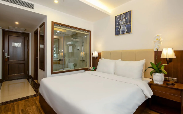 Luxtery Hotel