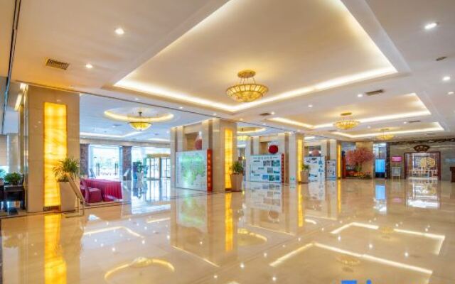 Yingde Hailuo International Hotel - Qingyuan