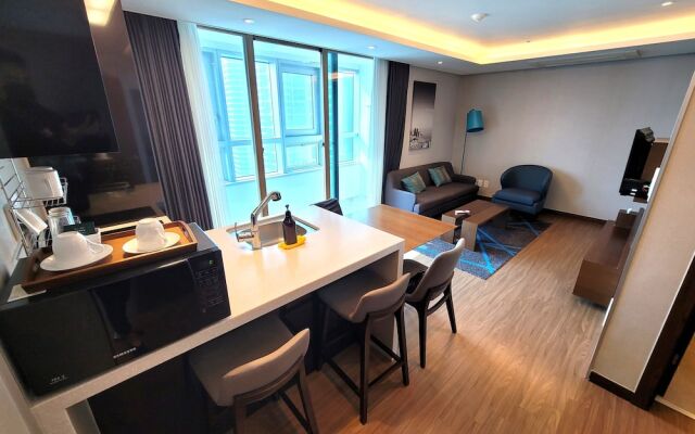 W Residence Hotel Haeundae