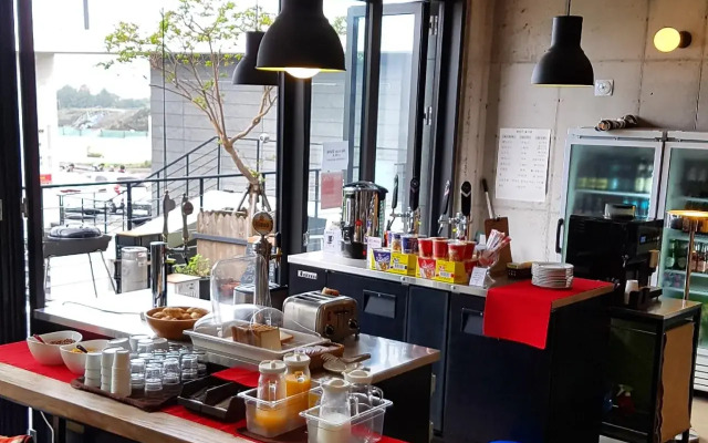 Hotel stay interview Jeju