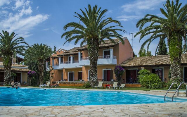 Folies Corfu Hotel Apartments