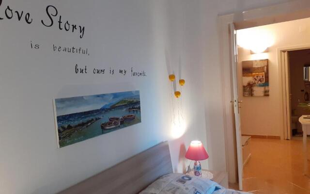 APOGEO ROOM TARANTO Intero APPARTAMENTO