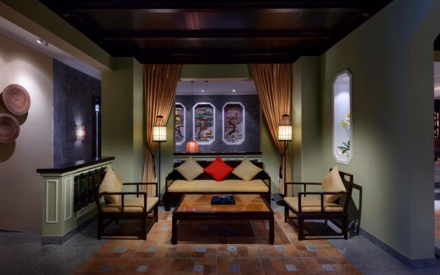 Little Riverside. A Luxury Hotel & Spa