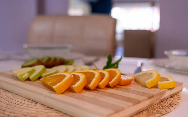 Art Apartment In Mamila - King David Residence