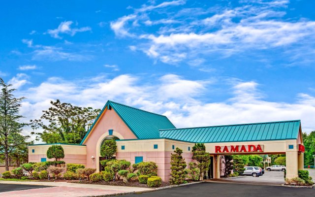 Ramada by Wyndham Parsippany