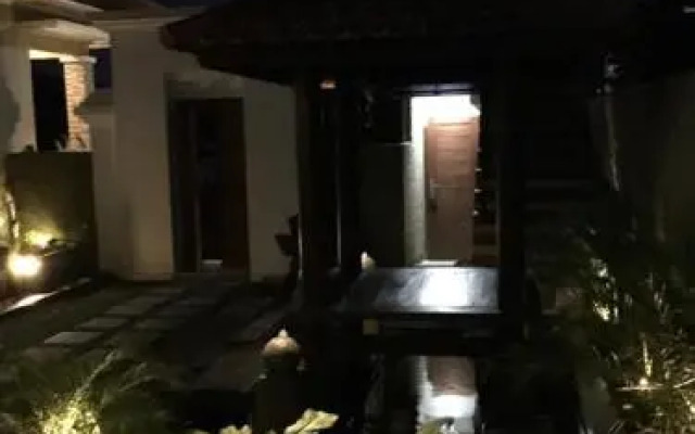 The Villa's Kubu Sandan