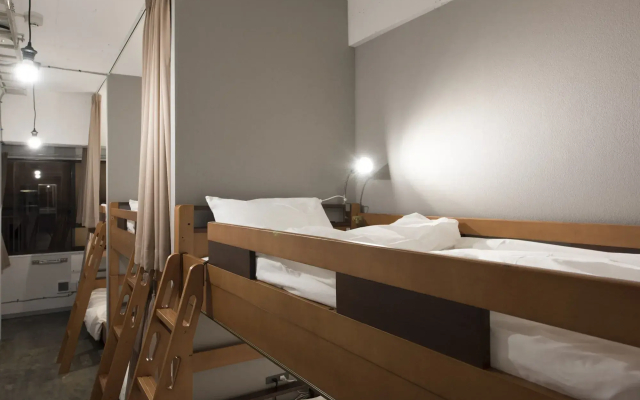 Imano Tokyo Hostel