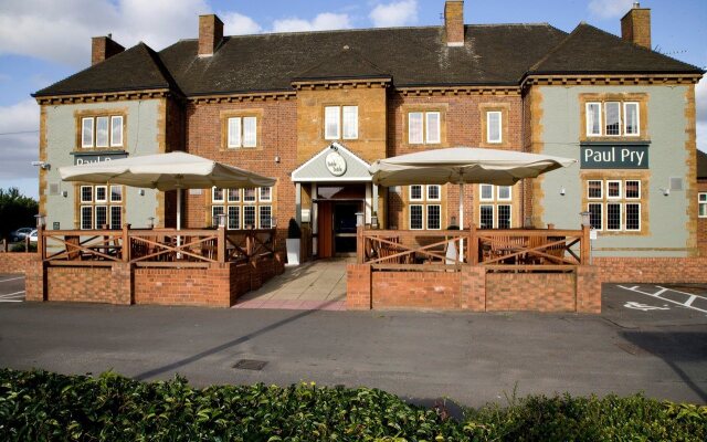 Premier Inn Peterborough North