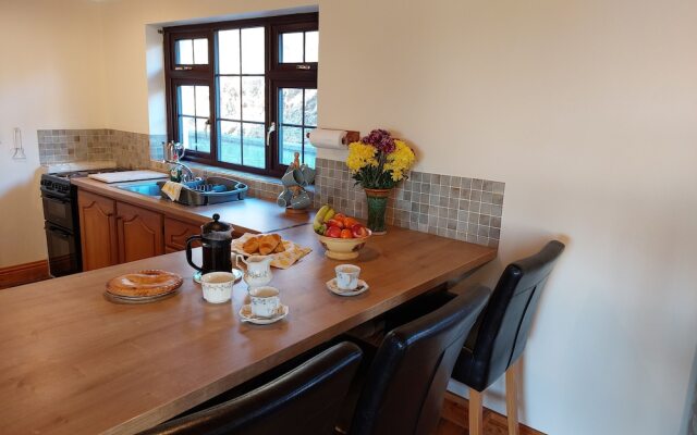 Sea View Cottage, Errislannan