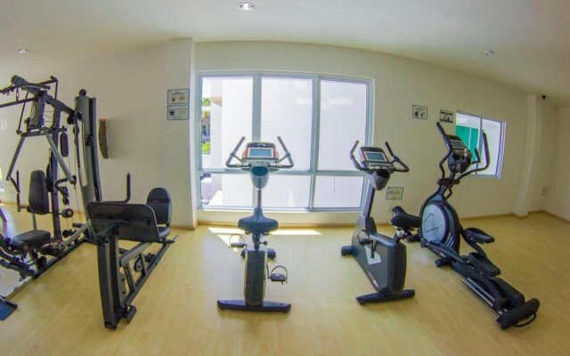 Eco Park Serviced Apartments