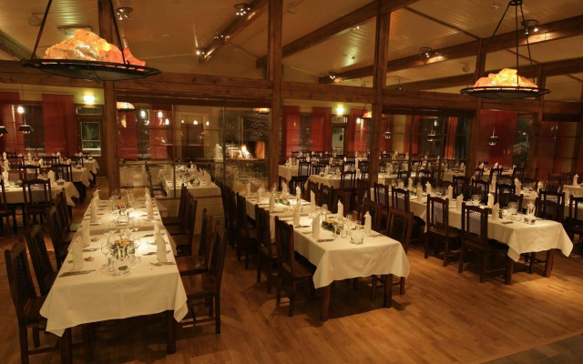 Lapland Hotels Ounasvaara Chalets