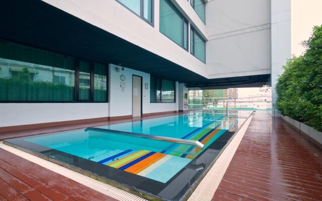 Vic3 Bangkok Hotel