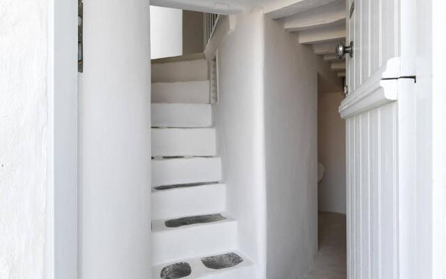 The Windmill Kimolos